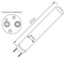 KIA 0K30C61500D Dryer, air conditioning